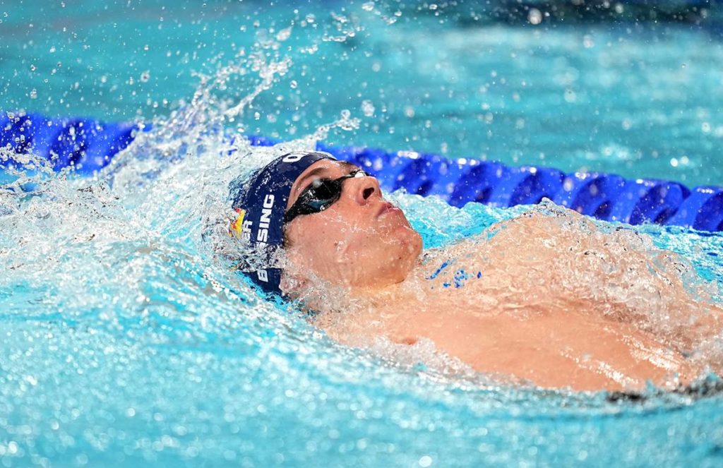Segunda jornada de competición en los Juegos Olímpicos de París