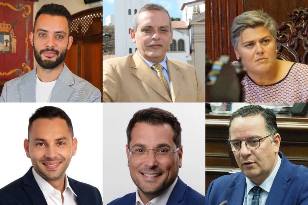 La experiencia con la homofobia de políticos canarios salidos del armario