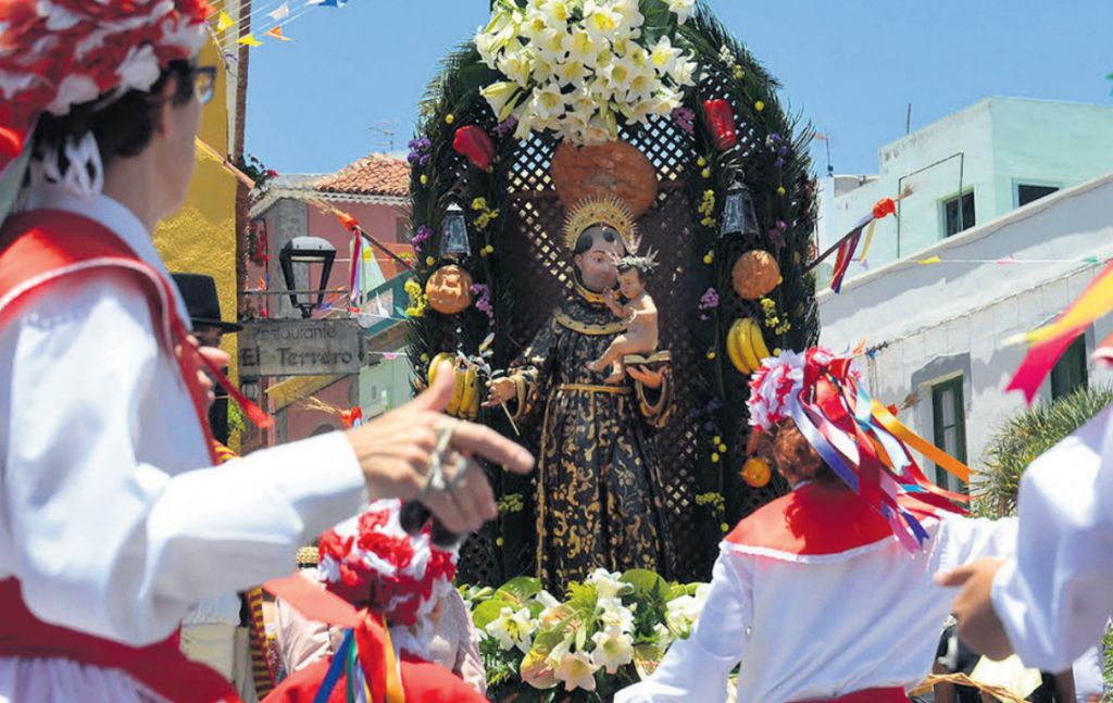Tijoco Bajo arranca sus fiestas patronales con un amplio programa