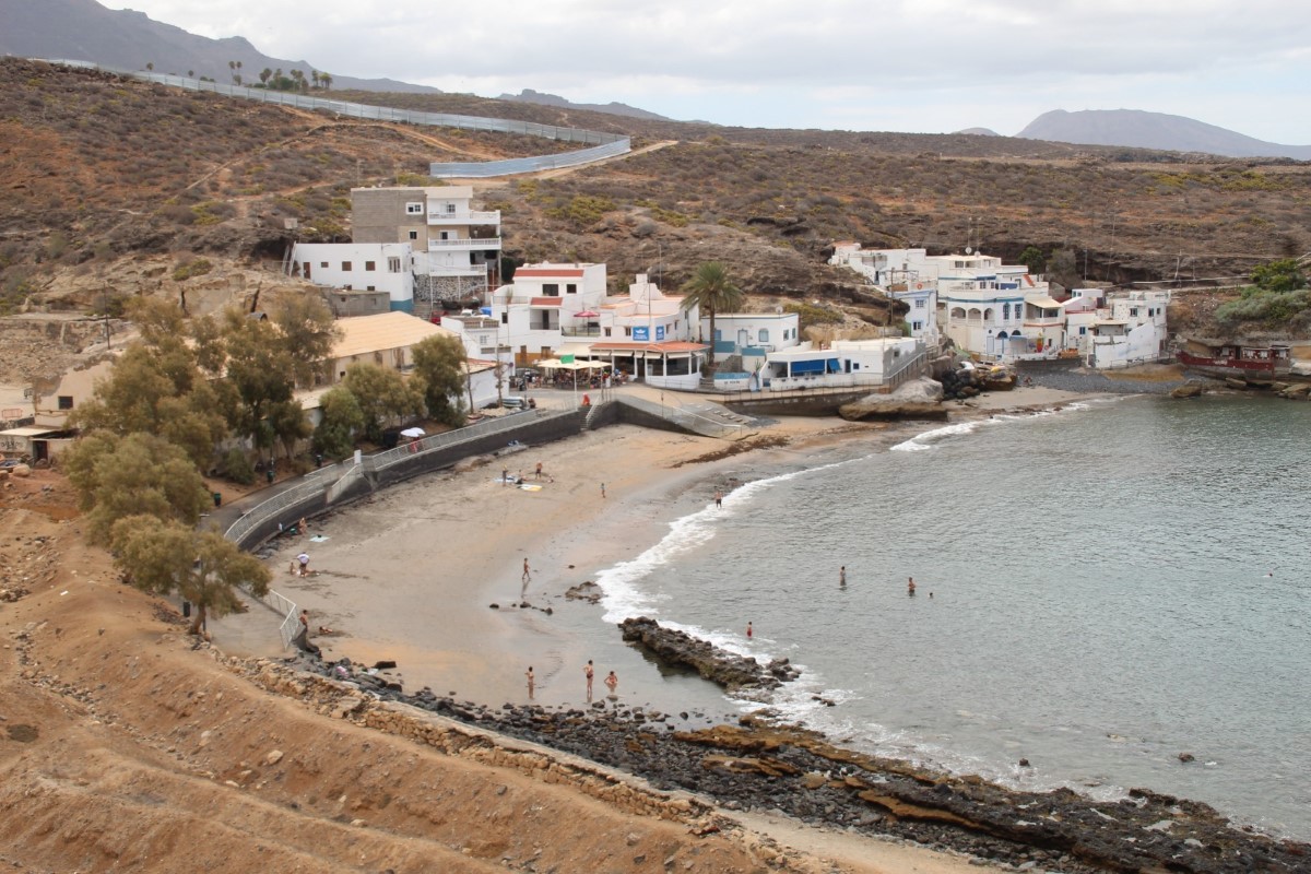 El mapa de la vergüenza en Canarias: las playas que se llevan la 'Bandera Negra' en 2026