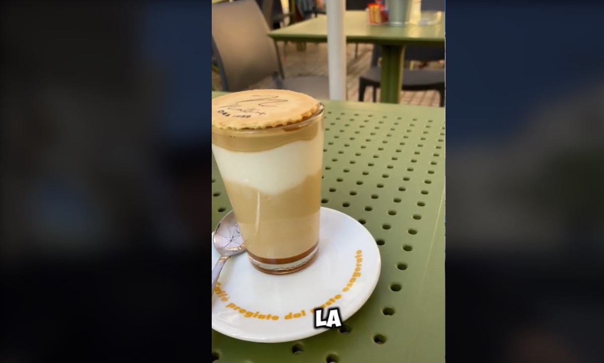 El barraquito italiano llega a Tenerife: "Es el descubrimiento del mes"
