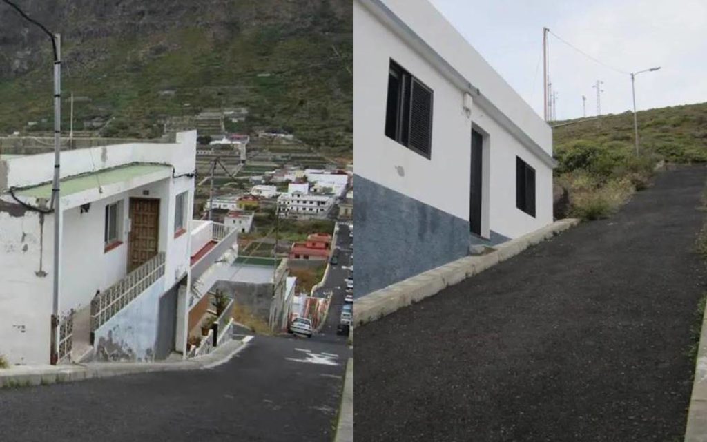 Buscan la calle con más pendiente de Canarias: ¿cuál es tu preferida?