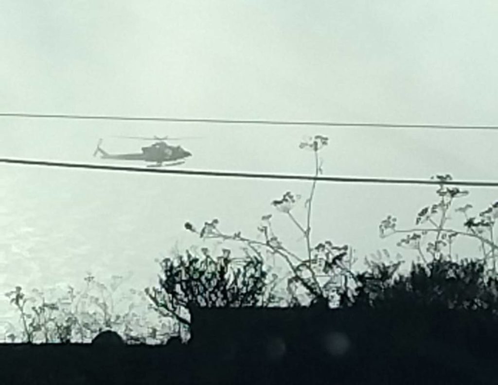Fallece un varón tras precipitarse desde un mirador en Tenerife
