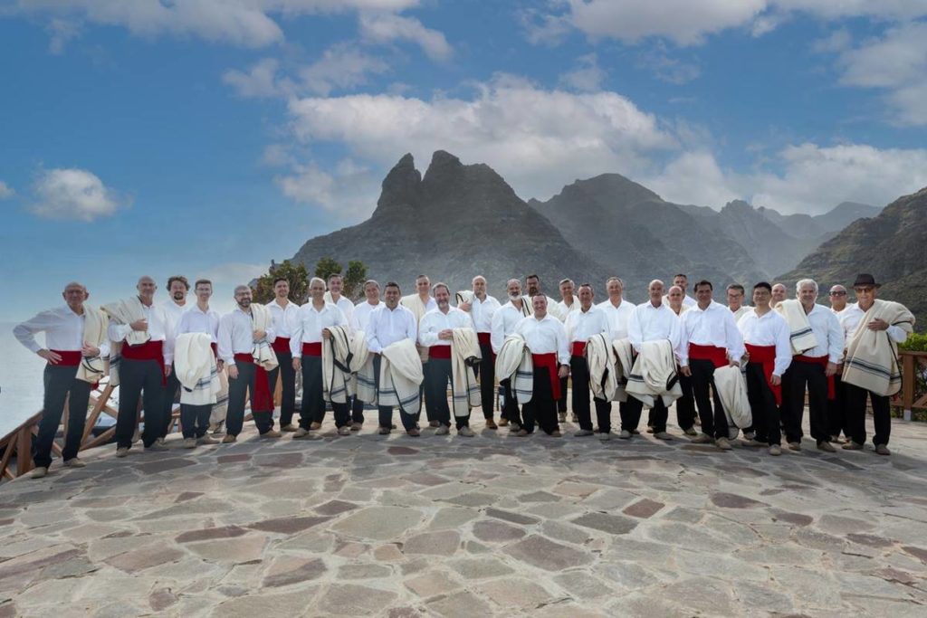 Los Sabandeños y Los Gofiones, juntos en un concierto gratuito en Tenerife