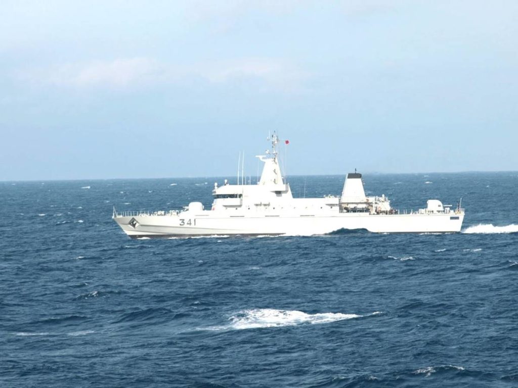 Exteriores está al corriente de maniobras de Marruecos cerca de Canarias y hará "seguimiento"