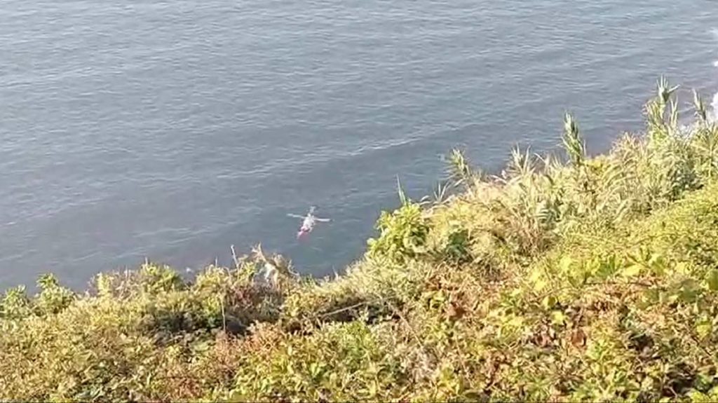 El hombre que murió tras precipitarse en un mirador en Tenerife cayó de forma accidental