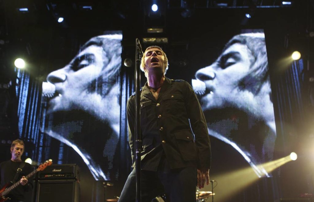 Vuelve Oasis: la relación de uno de sus fundadores con Canarias
