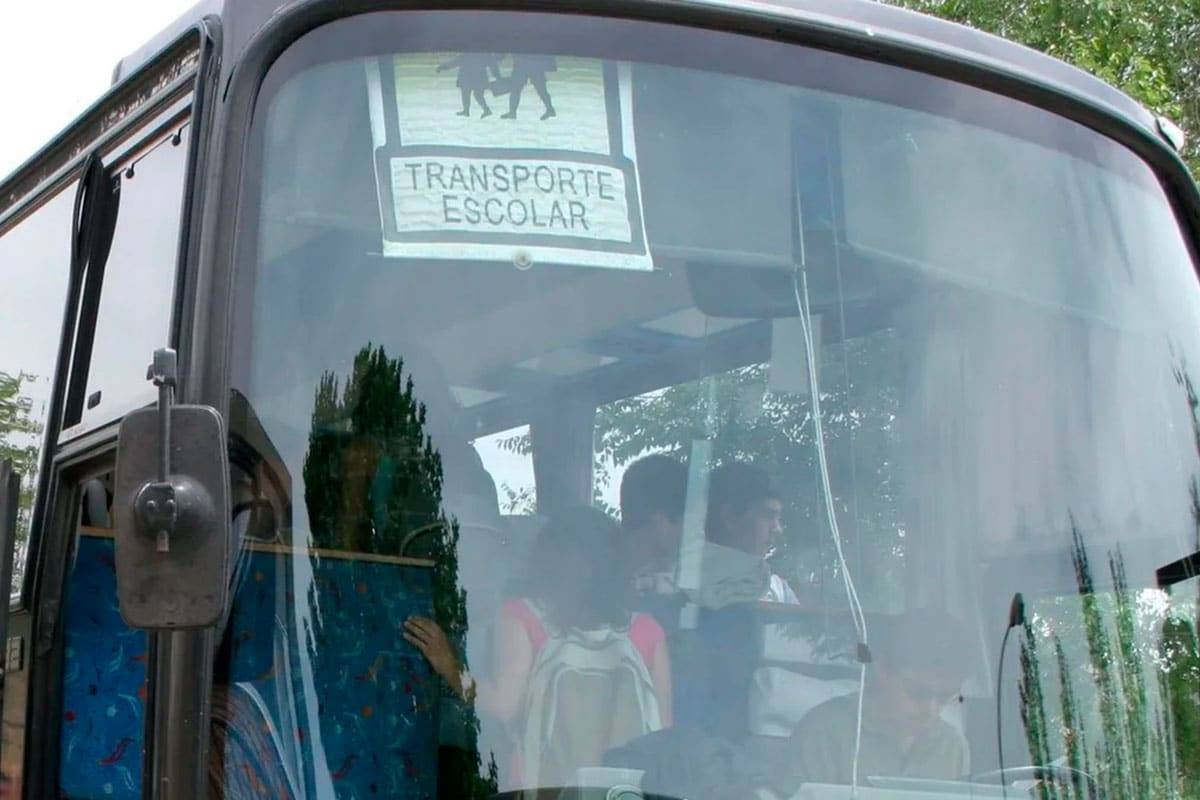 Descubren 16 irregularidades en guaguas encargadas del transporte escolar en Tenerife