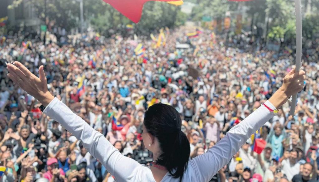 Crece la presión internacional contra Maduro