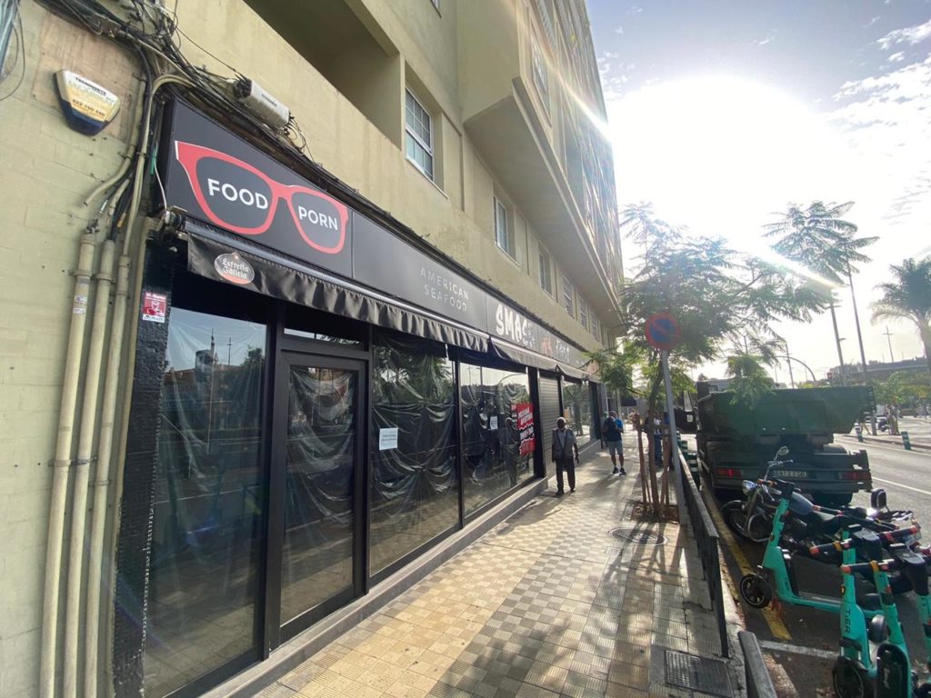 Marisco a paladas: llega a Tenerife el restaurante que muchos esperaban
