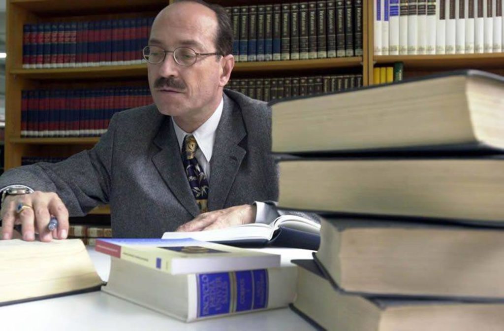 Fallece el penalista Carlos Romeo, fundador de Centro de Estudios Criminológicos de la ULL