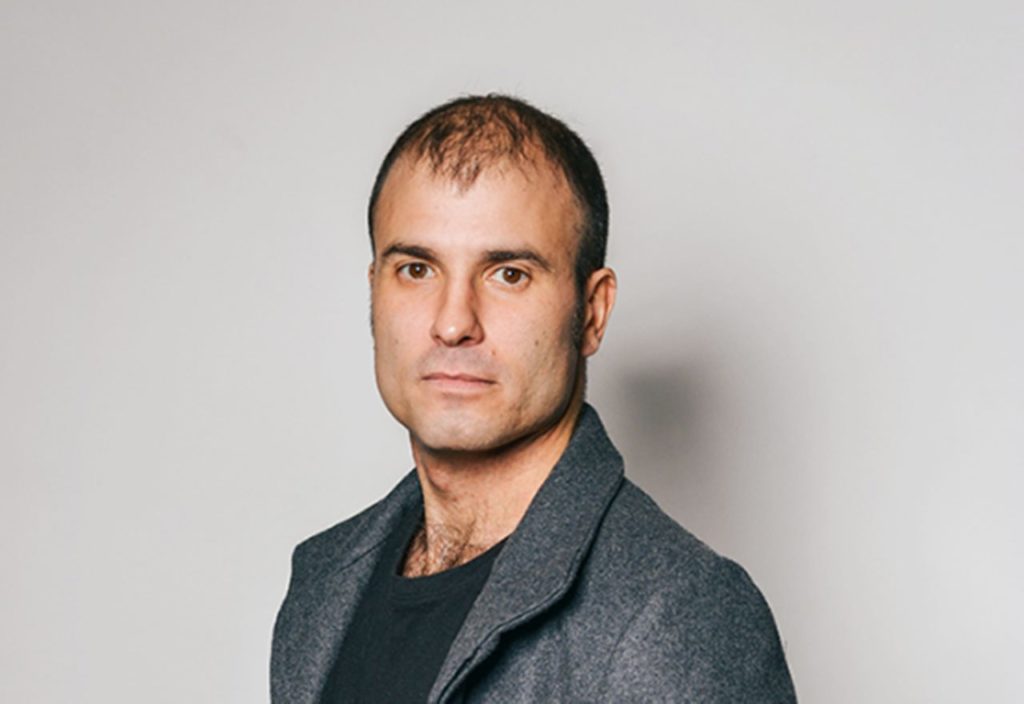 El actor Julián Ortega. Unión de Actores y Actrices (X)