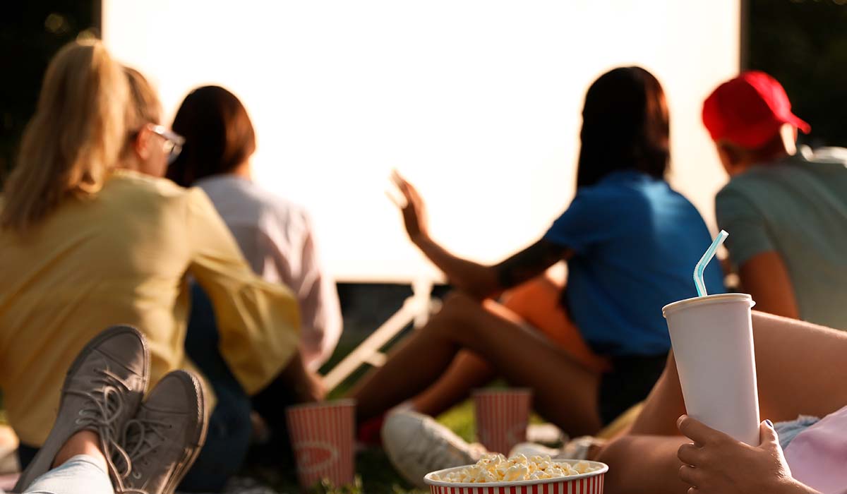 Cine de verano gratis 'bajo las estrellas' este fin de semana en La Laguna