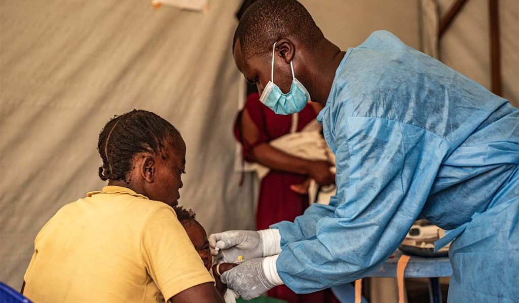 Canarias no hará protocolos específicos para detectar mpox a los migrantes