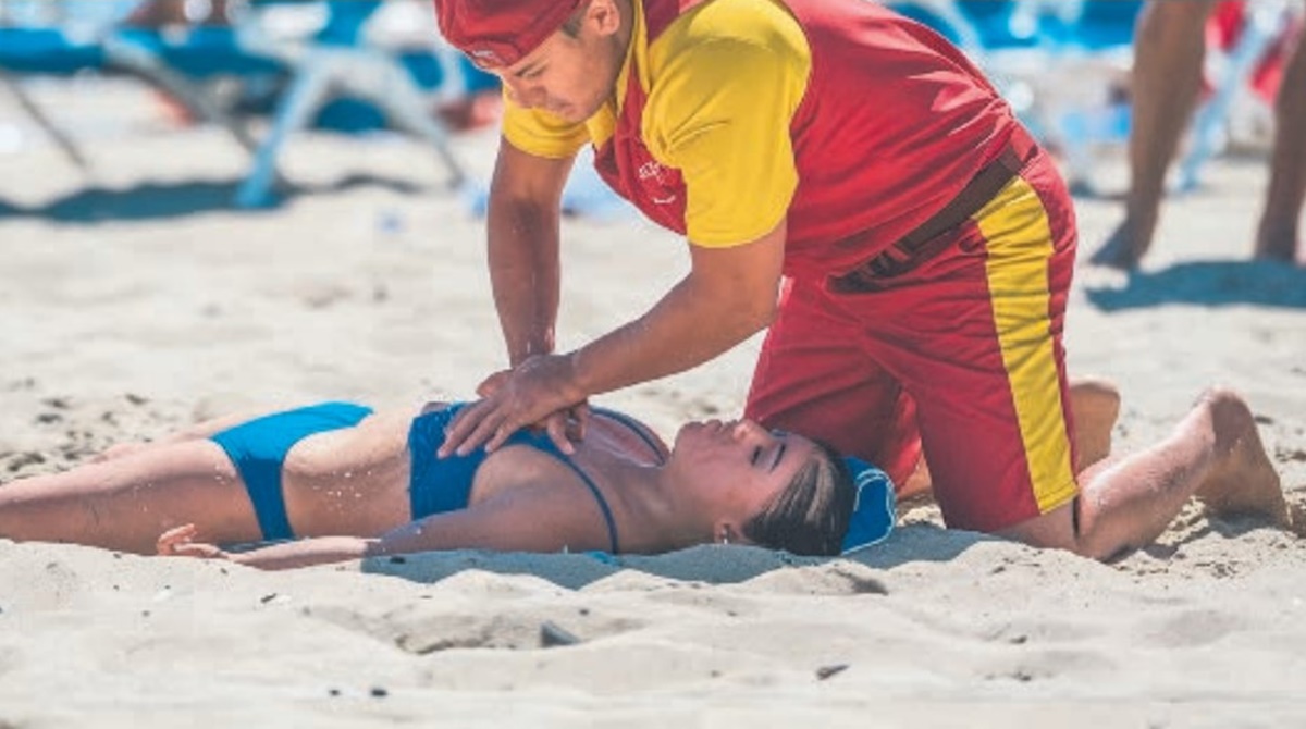 47 personas han fallecido por ahogamiento en Canarias en lo que va de año