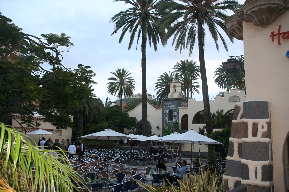 Este es el barrio más rico de Canarias: con un hotel mítico e influencia inglesa
