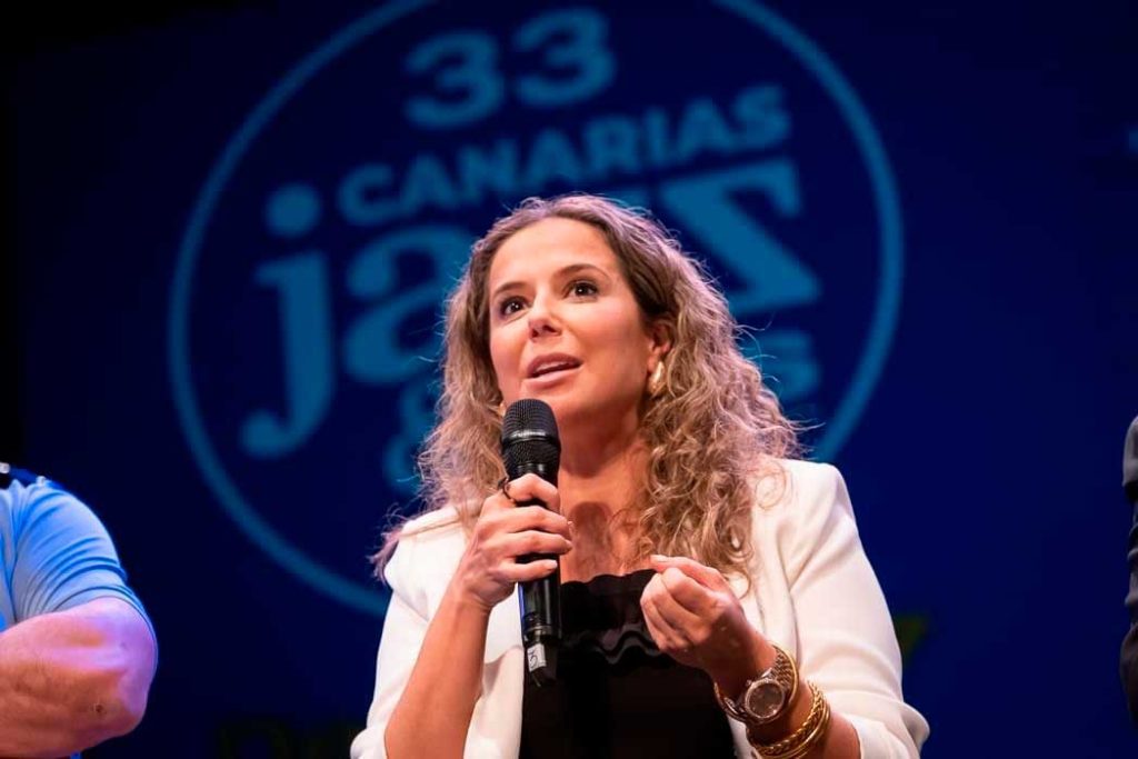 Carmen Pérez, Consejera delegada de la Sociedad de Desarrollo
