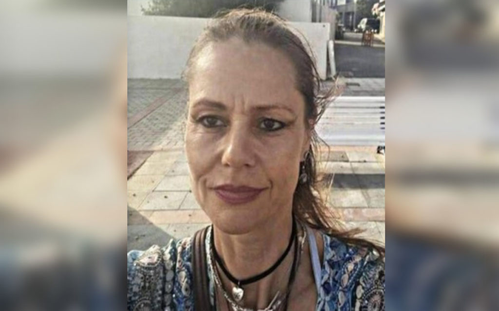 Buscan urgentemente a Diana, desaparecida en Canarias