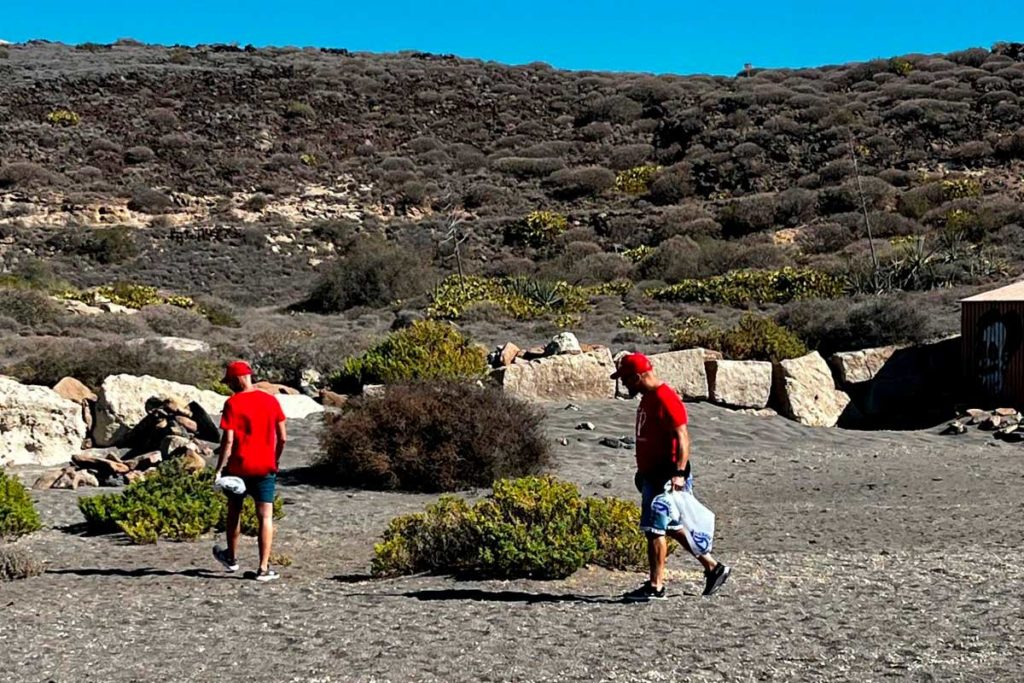 Limpieza Abades Coca-Cola Mares Circulares