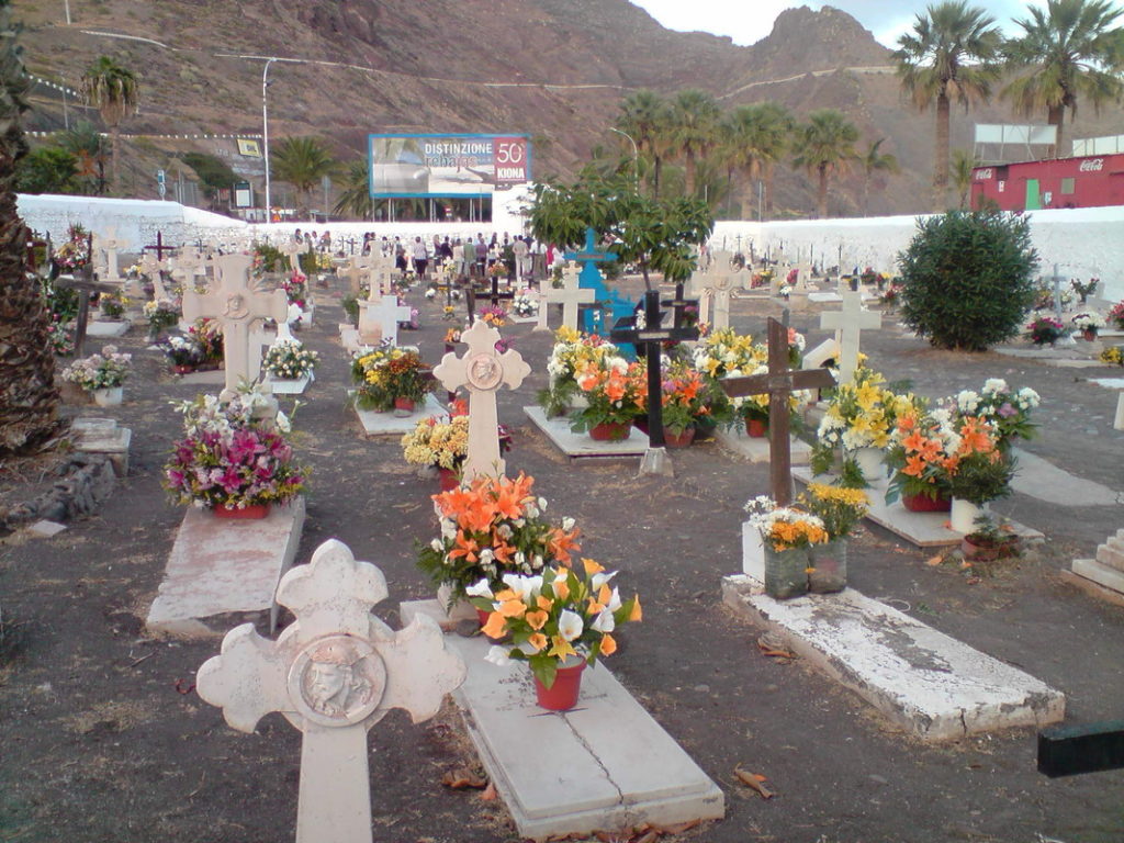 Urbanismo autorizará “en breve” las obras del cementerio de San Andrés