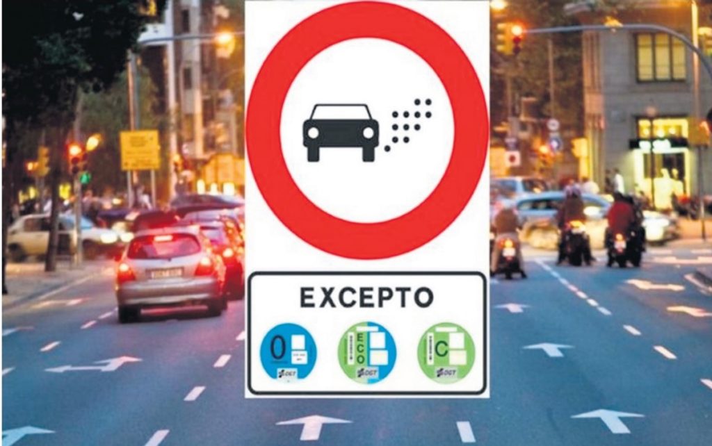 1,4 millones para cámaras, sensoresy la plataforma informática de la ZBE en Santa Cruz