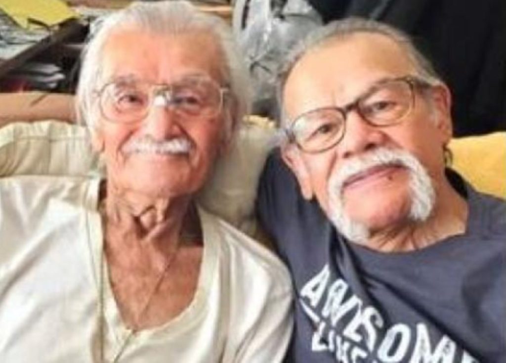 Encuentran a un hombre desaparecido desde 1951