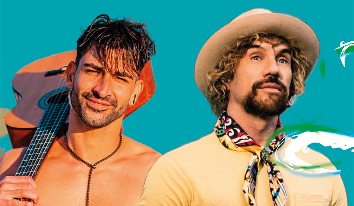 Plenilunio Santa Cruz 2024 - Macaco y El Vega