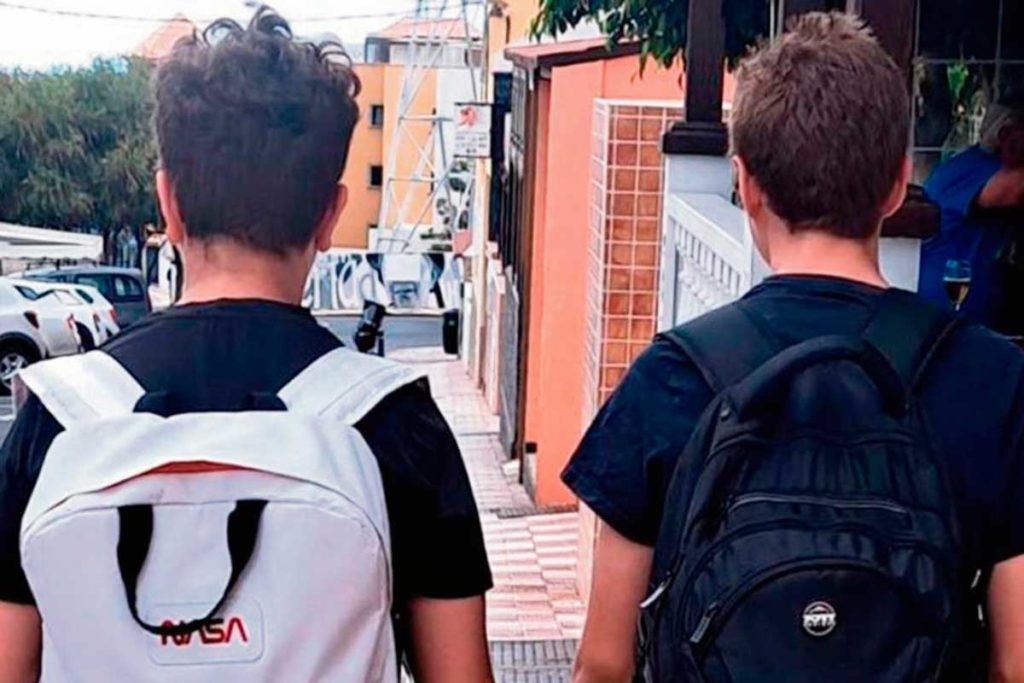 La madre de un chico con TEA en Tenerife lucha por integrarlo en el sistema educativo