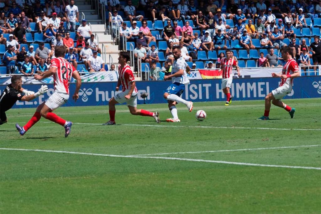 Tenerife - Sporting