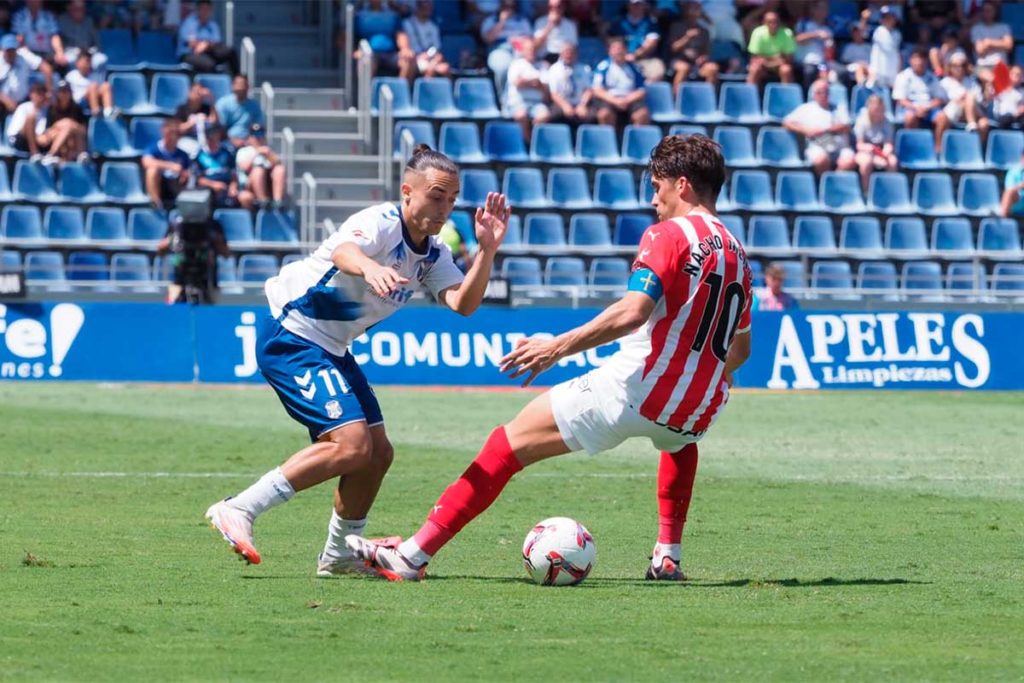 Tenerife - Sporting