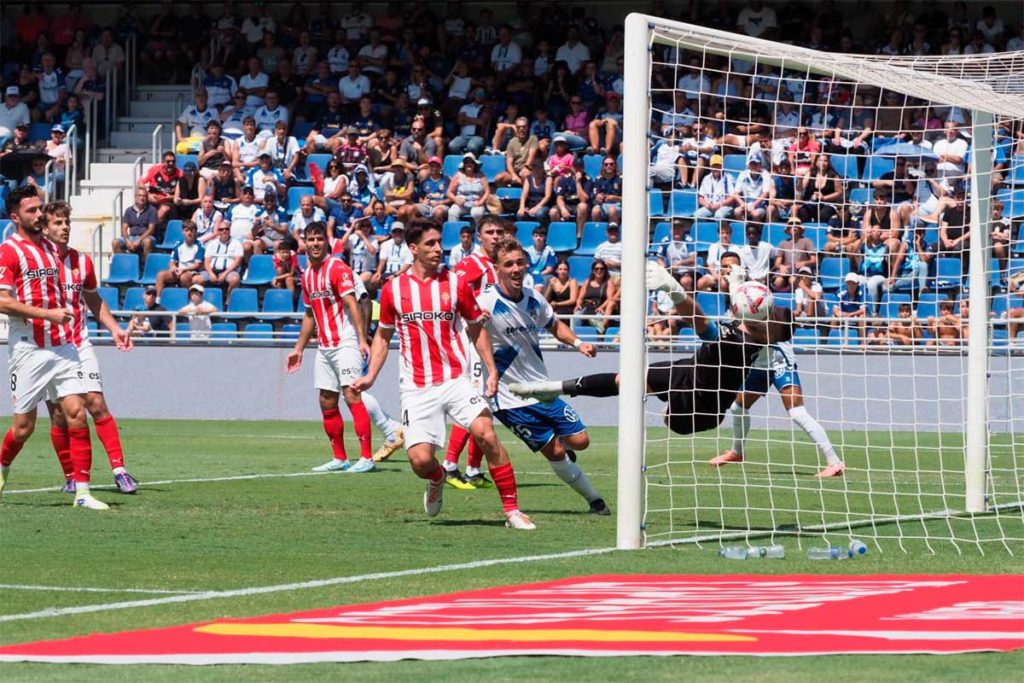 Tenerife - Sporting