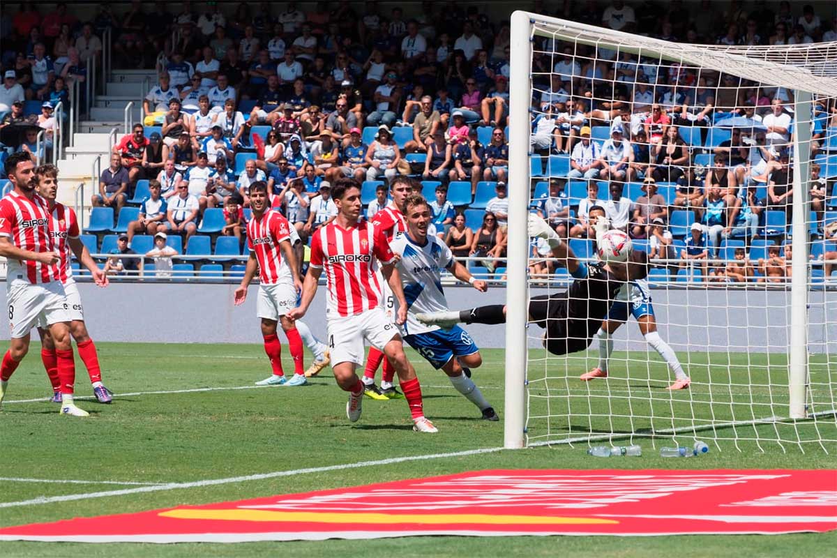 Tenerife - Sporting