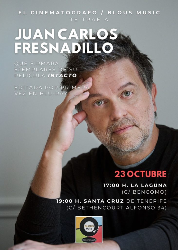 Juan Carlos Fresnadillo. Da