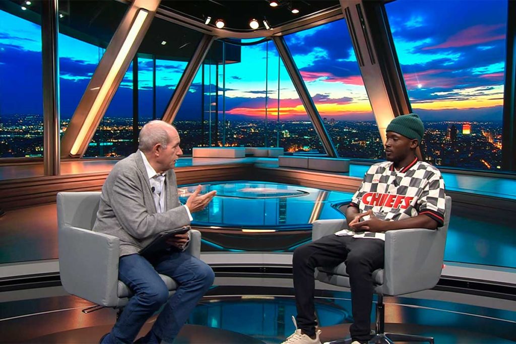 ATLÁNTICO TELEVISIÓN estrena esta noche ‘Políticamente Incorrecto’, con Pepe Moreno