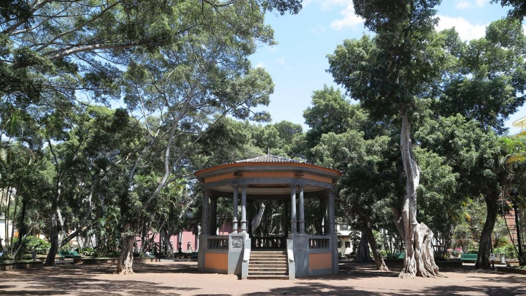 El cambio radical que llega a las plazas del Príncipe y el Chicharro: así será el nuevo suelo de Santa Cruz