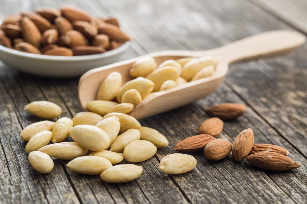 Alerta en España por el intercambio erróneo de envases entre diversos frutos secos