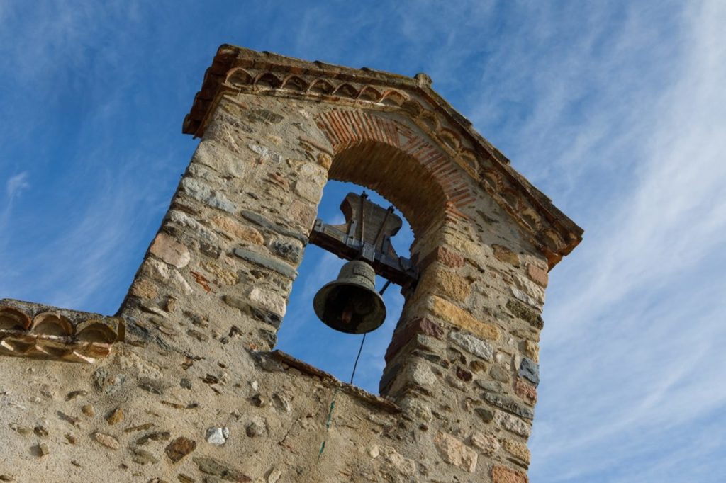 Se busca la histórica campana de esta ermita: los vecinos no pueden creerse lo ocurrido