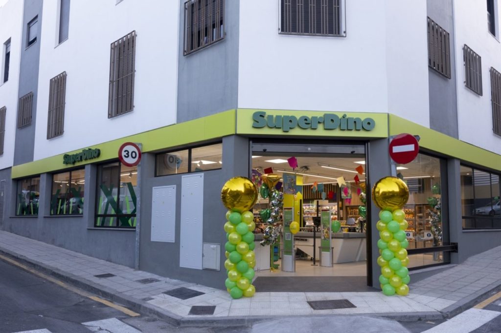 HiperDino abre una nueva tienda en La Verdellada