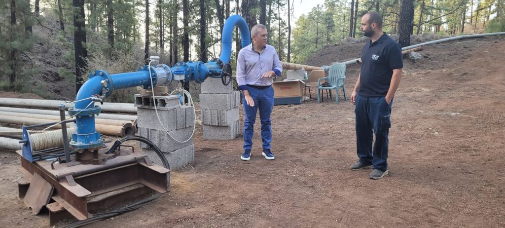 El pozo histórico de Tenerife que volverá a ser una fuente crucial de agua