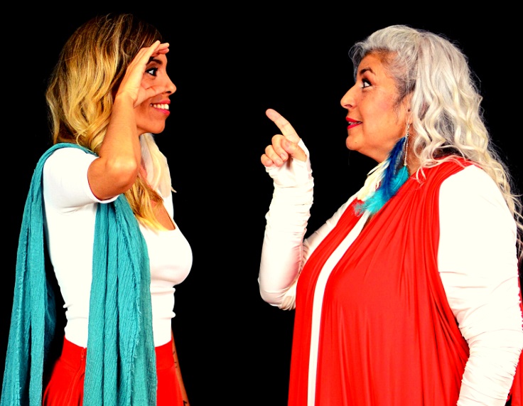Historias de Gaia se representa en el Teatro Leal