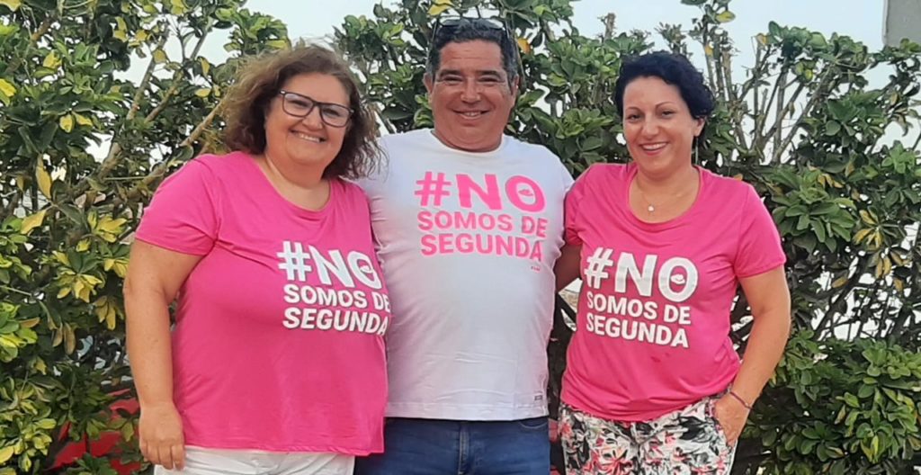 El sur de Tenerife celebra su nueva conquista sanitaria