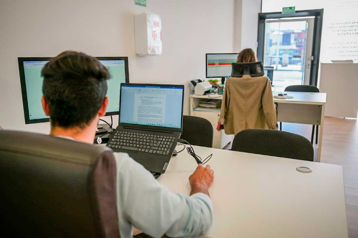 La Oficina de Información para los afectados del volcán atiende 2700 consultas en sus seis primeros meses de funcionamiento