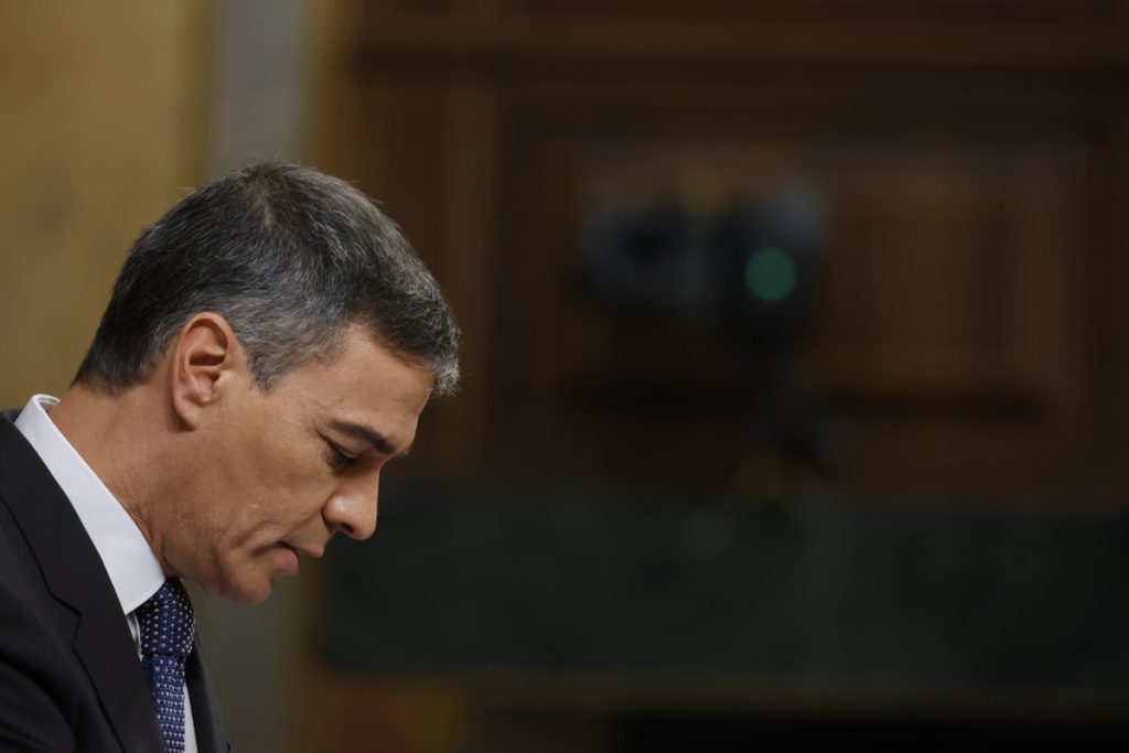 Pedro Sánchez recuerda la emigración canaria a Venezuela y agradece el "ejemplo diario de humanidad" isleño