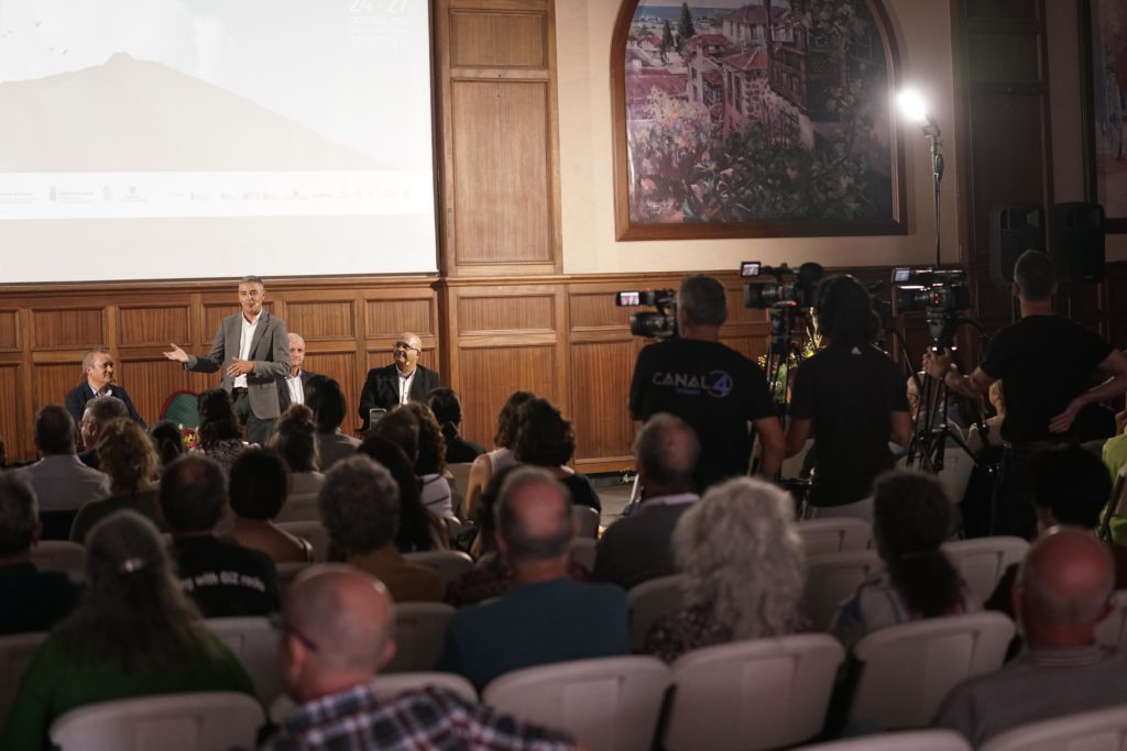 El sector agroecológico de Canarias se reúne en La Orotava para impulsar una estrategia común de crecimiento