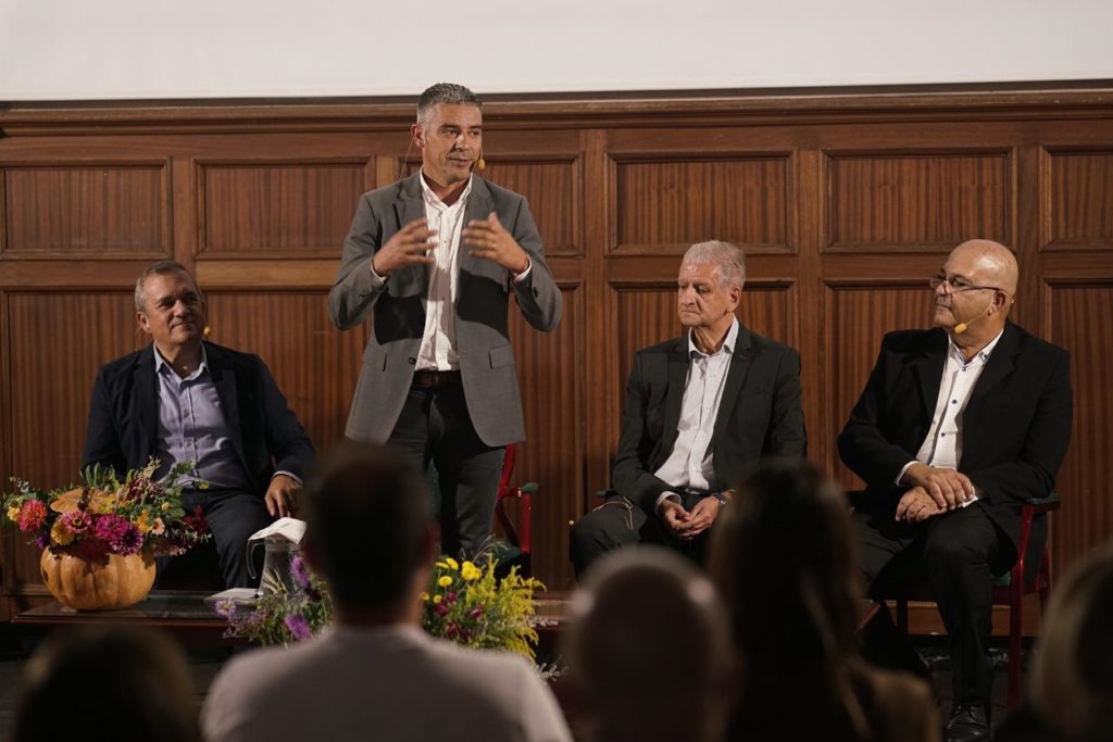 El sector agroecológico de Canarias se reúne en La Orotava para impulsar una estrategia común de crecimiento