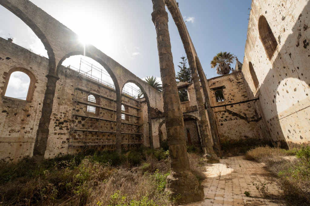 Las obras de rehabilitación del antiguo convento de Santo Domingo comenzarán en 2025