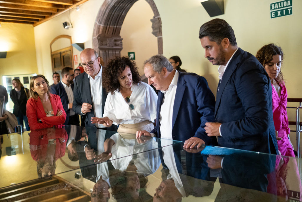 Las obras de rehabilitación del antiguo convento de Santo Domingo comenzarán en 2025