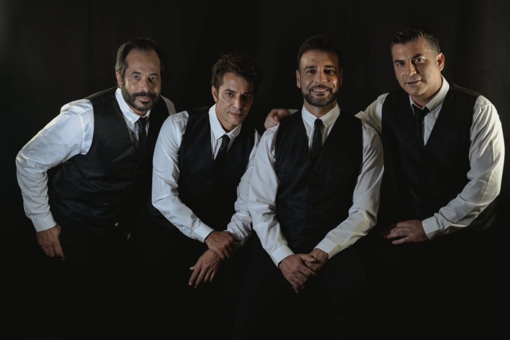 The Beatless actúa este viernes en Tito's Teatro