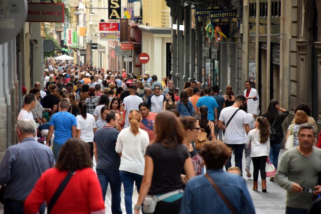 Los Bonos Consumo de Santa Cruz para canjear este domingo se agotan en cinco minutos