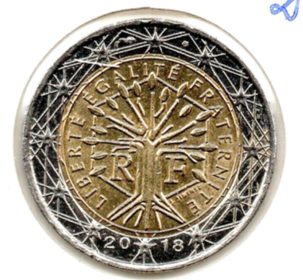 Esta moneda de 2 euros es más valiosa de lo que imaginas